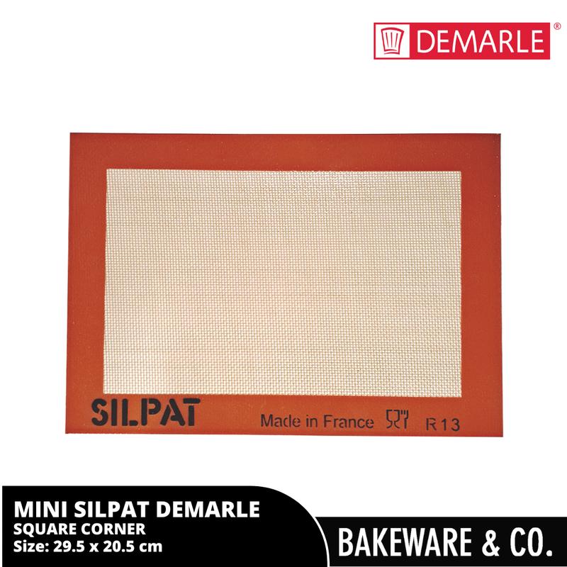 Silpat Original Series 29.5 x 20.5 cm - Demarle France 4