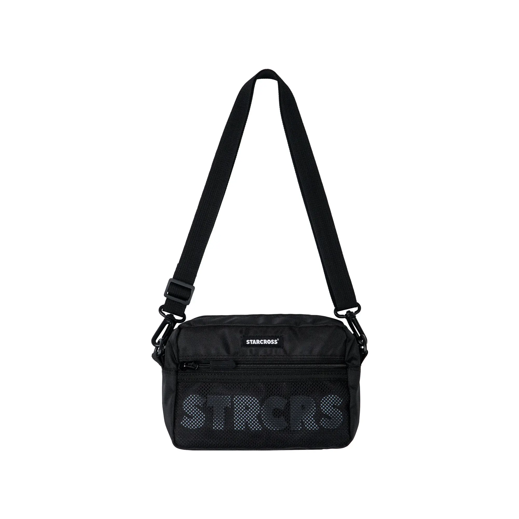 STARCROSS Sling Bag - BS SL 114 - Black Selempang