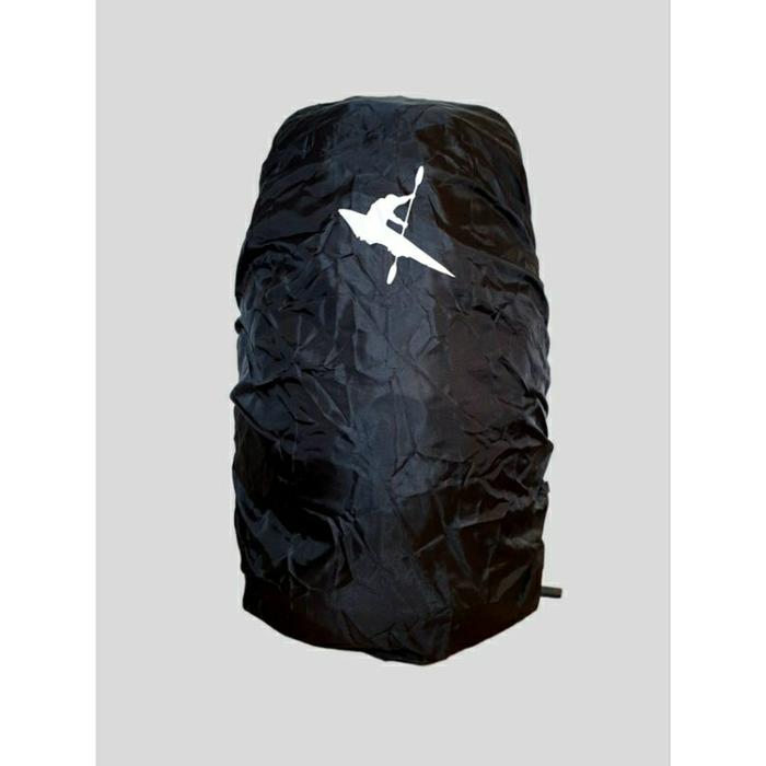 Gambar Kayak Raincover Cover Bag Pelindung Tas - Hitam, 13-18L dari Kayak Outdoor Kota Bogor 4 Tokopedia
