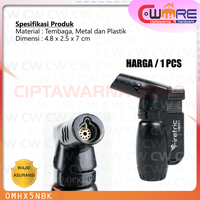 Gambar Korek Api Jumbo Firetric Korek Api Gas Butane Torch Jet Windproof dari Ciptawarna2000 Home Living Kota Palembang 1 Tokopedia