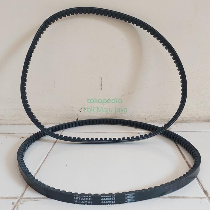 Jual Van Belt Hitachi Zx110 Zx120 Zx130 V-Belt 4440813 Fan Belt