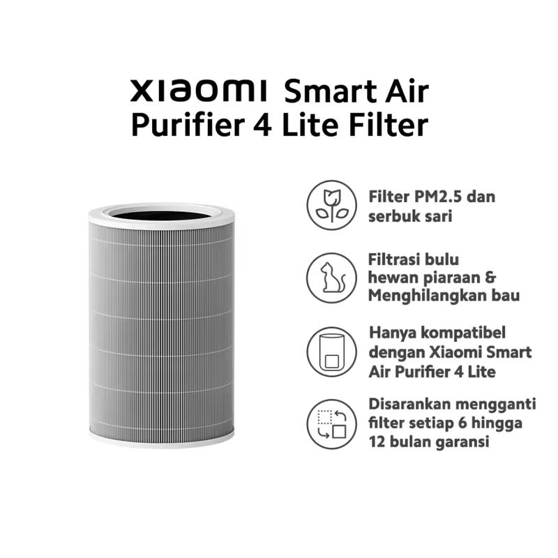 Filter Xiaomi Mi Air Purifier Filter Smart Air Purifier 4 lite / 4 pro / 4 compact 3