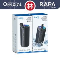 Gambar RAPAtech SP1011 - WAVE I - Waterproof Bluetooth Speaker with RGB Light - SP1011 dari RAPAtech Jakarta Kota Administrasi Jakarta Barat 5 Tokopedia