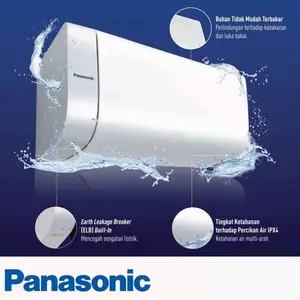 Panasonic Water Heater 30L 30DH HCMRW