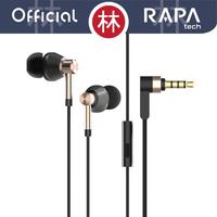 Gambar RAPAtech AW1010 - Sound I Wired Earphone 90° Ultra Clear Mic Deep Bass - AW1010 dari RAPAtech Jakarta Kota Administrasi Jakarta Barat 3 Tokopedia