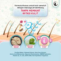 Gambar Olive Care Shampo Kucing KITTEN 2in1 SHAMPOO & CONDITIONER Anti Jamur Kutu - 60ml dari Olive Care_NEW Kota Tangerang 4 Tokopedia