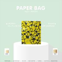 Gambar Tas Kertas Laminasi Motif Anak Bebek Belanja Kado Souvenir 24 x 9 x 30 dari Rahmah Tas Kertas dan Kemasan Kab. Sleman 1 Tokopedia