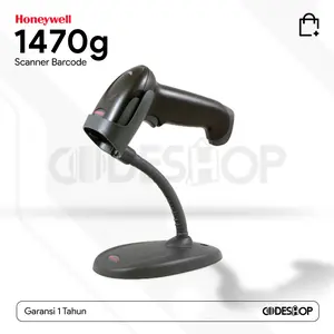 BARCODE SCANNER E-FAKTUR 2D HONEYWELL VOYAGER XP 1470G QR CODE 1470 G