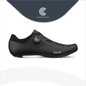 Sepatu Sepeda Road FIZIK - Vento Omna Shoes BLACK BLACK