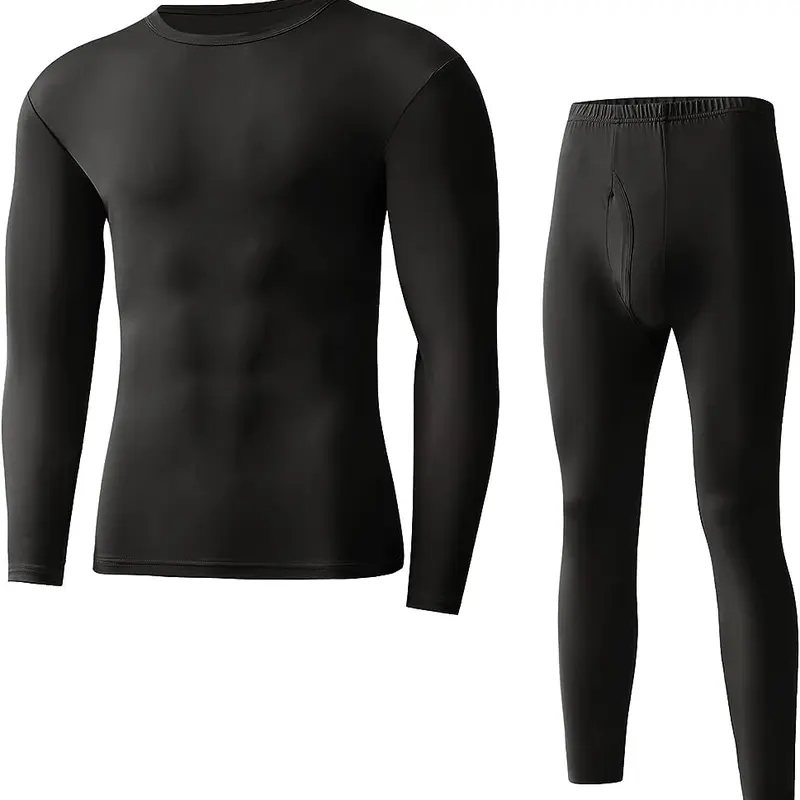 Thermal long john sport pria (stretch) 3