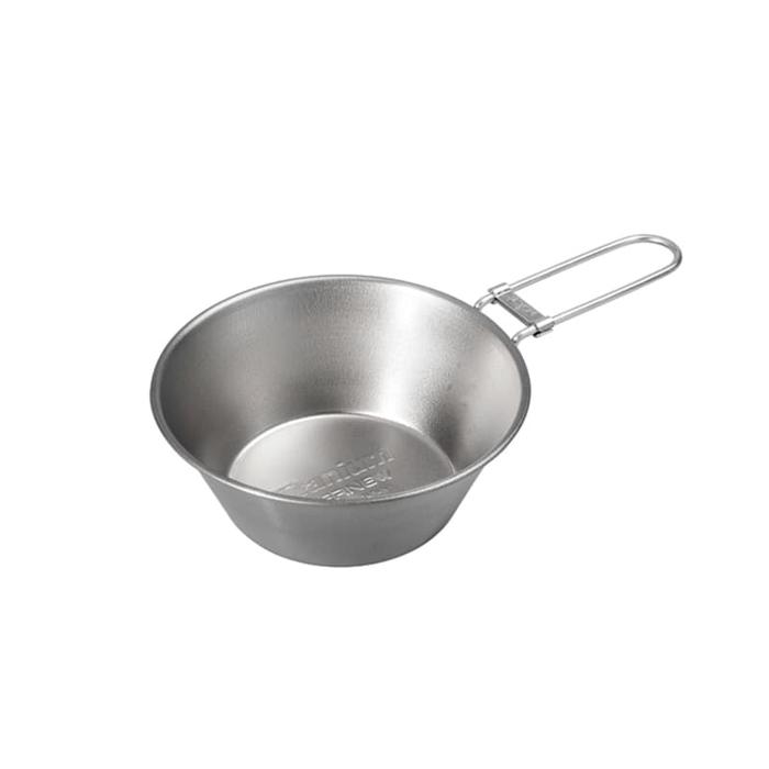 Gambar Evernew Titanium Sierra Cup Fold Handle dari Kayak Outdoor Kota Bogor Tokopedia