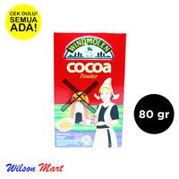 Gambar WINDMOLEN COCOA POWDER BUBUK COKLAT 80 GRAM dari Wilson Mart Kota Administrasi Jakarta Barat 1 Tokopedia