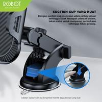 Gambar Car Holder Robot RT-CH12 Automatic Lock 360° Holder Mobil Universal dari Starcomp Solo Kab. Sleman 2 Tokopedia