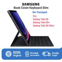 Gambar Book Cover Keyboard Slim Samsung Galaxy Tab S9 S9+ S9 Ultra Original - Tab S9 dari Dunia Aksesoris GadGet Kota Administrasi Jakarta Selatan 1 Tokopedia