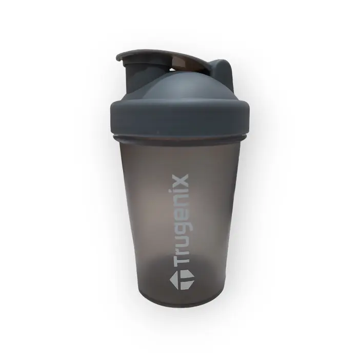 Gambar Botol Minum Shaker gym Trugenix 550 ml Bottle Shaker - Hitam dari Trugenix Kota Administrasi Jakarta Barat 4 Tokopedia
