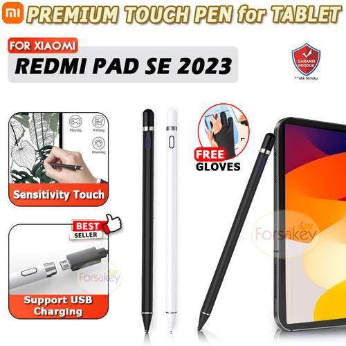 Jual Xiaomi Redmi Pad SE 11 Inch 2023 Stylus Pen Pencil Pensil