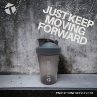 Gambar Botol Minum Shaker gym Trugenix 550 ml Bottle Shaker - Hitam dari Trugenix Kota Administrasi Jakarta Barat 1 Tokopedia