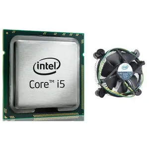 Processor Intel LGA 1155 Core I5 2400 3.1 Ghz