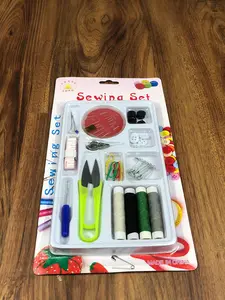 Sewing Kit -  Set Peralatan Menjahit  - Kit Alat Menjahit