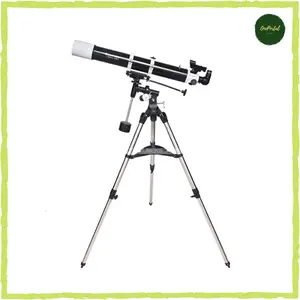 Teropong Reflektor Bintang Astronomical Telescope Celestron 80EQ