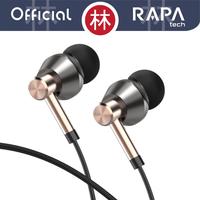 Gambar RAPAtech AW1010 - Sound I Wired Earphone 90° Ultra Clear Mic Deep Bass - AW1010 dari RAPAtech Jakarta Kota Administrasi Jakarta Barat 2 Tokopedia