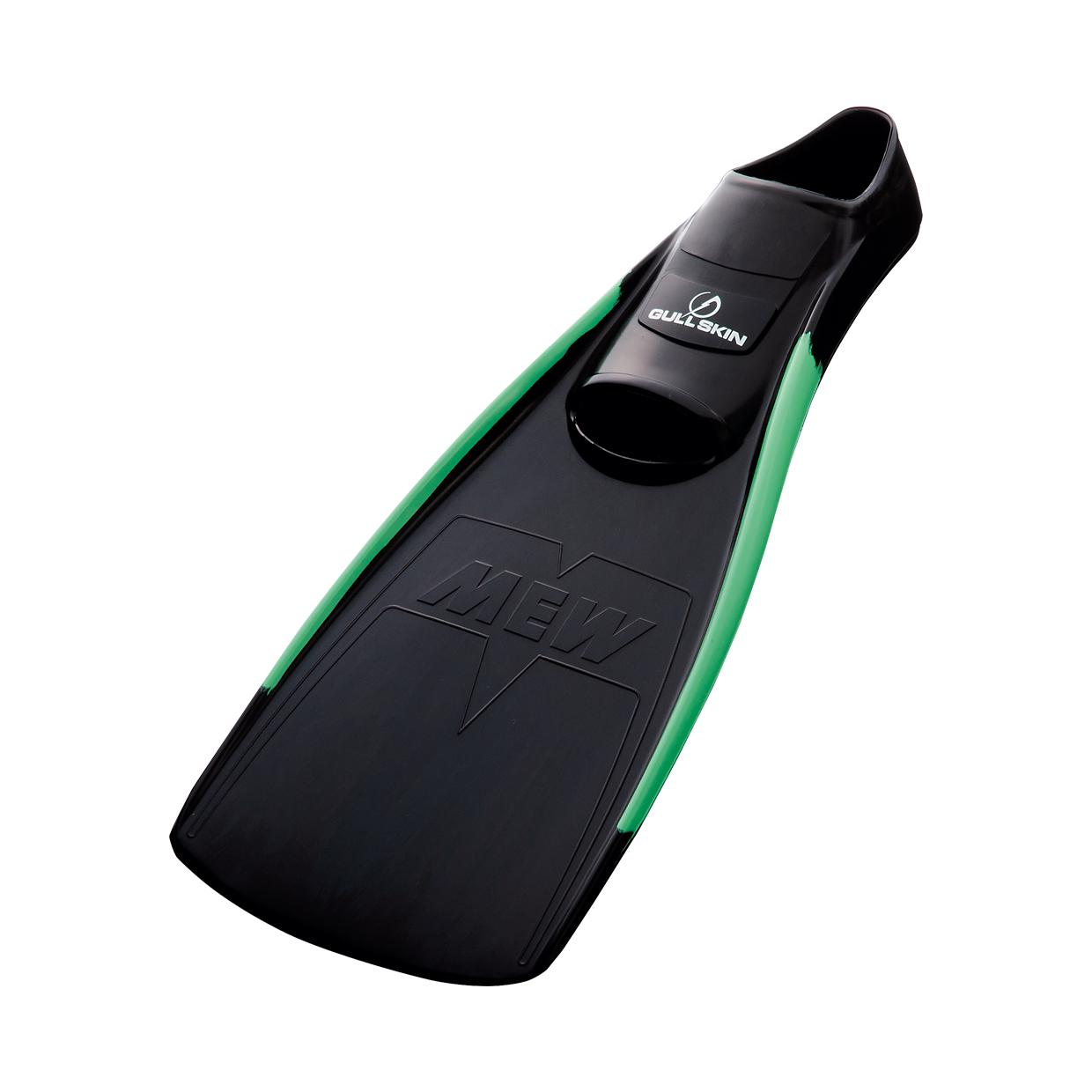 Gull Fins Scuba Diving Super Soft Mew