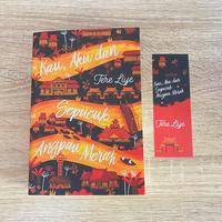 Gambar NOVEL "KAU, AKU DAN SEPUCUK ANGPAU MERAH" - IYA TTD dari TOKOBUKUTERELIYE Kota Depok 2 Tokopedia