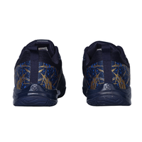 Gambar Hundred Badminton Shoes BEAST MAX HBFS-2M098-3 Navy/Gold - 41 dari Hundred Store Indonesia Kota Administrasi Jakarta Utara 4 Tokopedia