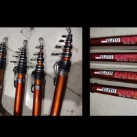 Gambar joran antena surf elito mantul surf 360 390 420 surf pantai dari pacific spot jakarta Kota Administrasi Jakarta Barat 2 Tokopedia