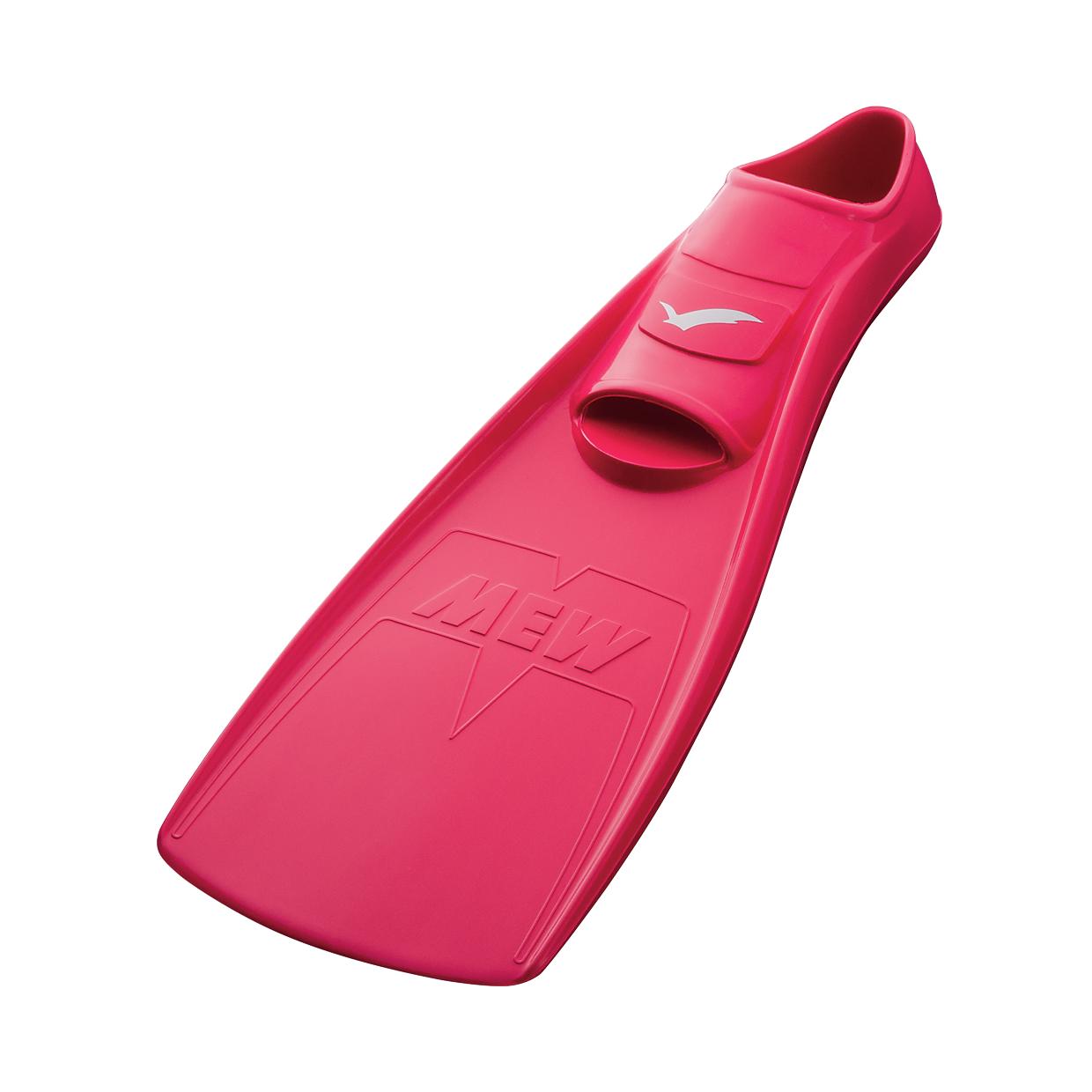 GULL Fins Mew Full Foot Kaki Katak Open Heel Diving Alat Selam