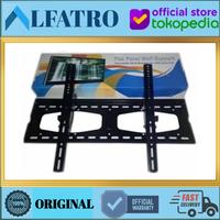 Gambar Bracket universal LED TV 65" Inchi Sampai 98" Inchi Wall Mount Bracket dari ALFATRO Kota Administrasi Jakarta Selatan 1 Tokopedia