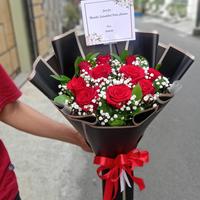 Gambar Hand Bouquet – 538 Buket Bunga Valentine Buket Bunga Wisuda korean buket bunga mawar merah kado ultah dari Gaby Bella Florist Kota Administrasi Jakarta Selatan 1 Tokopedia