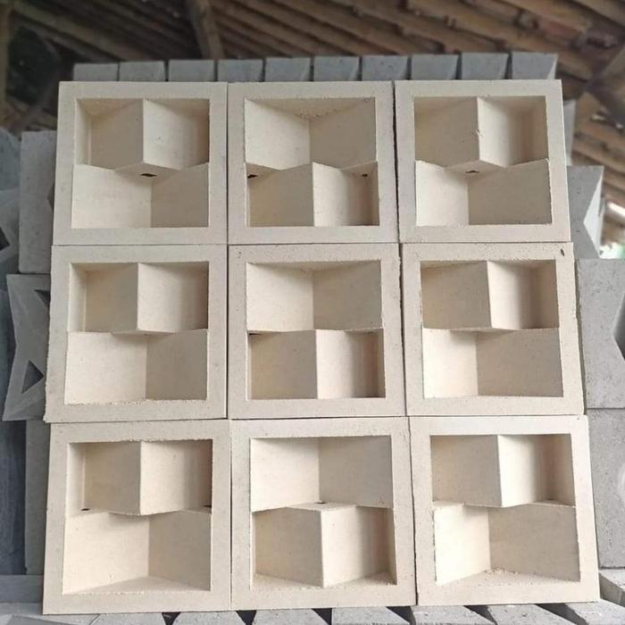 Tipe Roster Jual Roster jakban beton (2 muka) /loster beton minimalis - Kota ...