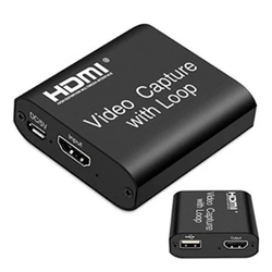 HDMI Video Capture Card with loop - SRW