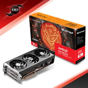 SAPPHIRE NITRO+ Radeon RX 7800 XT 16GB