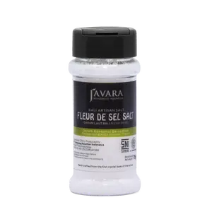 Javara Garam Laut Bali Alami Fleur De Sel 75g | Javara Natural Fleur De Sel 75 g