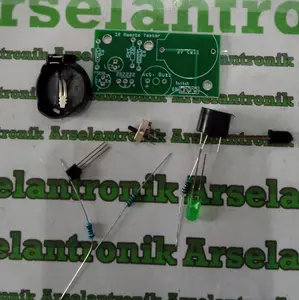 Modul IR Remote Tester Infrared Test DIY Kit