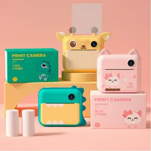 P1 Kids Camera With Printer and WIFI Kamera Anak Bisa Cetak Foto