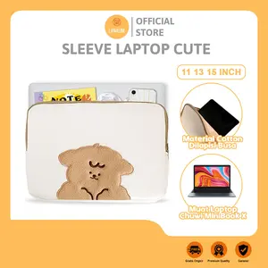 Sleeve Tablet Cover Bag CHUWI UBook X Pro 13 14 inch Tas Kartun Lucu