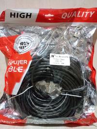 Gambar Kabel Lan 30meter CAT6 Utp High Quality / Kabel Lan 30M Cat6 dari LOKUI STORE Kota Administrasi Jakarta Utara 2 Tokopedia