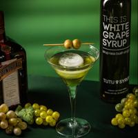 Gambar Tutu Flavors White Grape Syrup 1000ml - Sirup buah Anggur / Muscat dari BAR TOOLS INDONESIA Kota Malang 2 Tokopedia