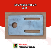 Gambar STOPPER SABLON O-12 MEJA THAILAND dari ARUDAM KANA Kab. Ngawi 1 Tokopedia