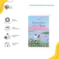 Gambar Pre Order Buku Novel December With You - Tresia - Romancious dari Bumifiksimedan001 Kota Medan 1 Tokopedia