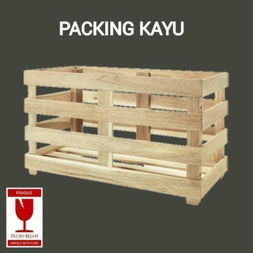 Gambar Ekstra Packing Kayu Untuk CASING kecil mini atau matx dari distributorkomputer Kota Administrasi Jakarta Pusat Tokopedia