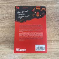 Gambar NOVEL "KAU, AKU DAN SEPUCUK ANGPAU MERAH" - IYA TTD dari TOKOBUKUTERELIYE Kota Depok 3 Tokopedia
