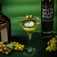 Gambar Tutu Flavors White Grape Syrup 1000ml - Sirup buah Anggur / Muscat dari BAR TOOLS INDONESIA Kota Malang 3 Tokopedia