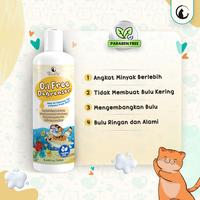 Gambar Olive Care Shampo Kucing Oil Free DEGREASER - Angkat Minyak Berlebih - 60ml dari Olive Care_NEW Kota Tangerang 3 Tokopedia