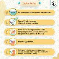 Gambar Olive Care Shampo Kucing Oil Free DEGREASER - Angkat Minyak Berlebih - 60ml dari Olive Care_NEW Kota Tangerang 5 Tokopedia