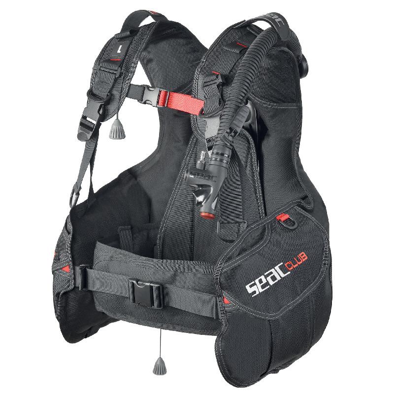 SEAC DIVING  BCD Vest Club