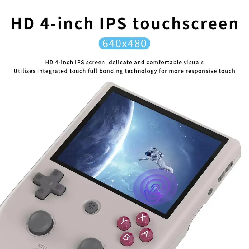 Anbernic RG405V Retro Handheld Game Console Portable Android 4GB 128GB 1